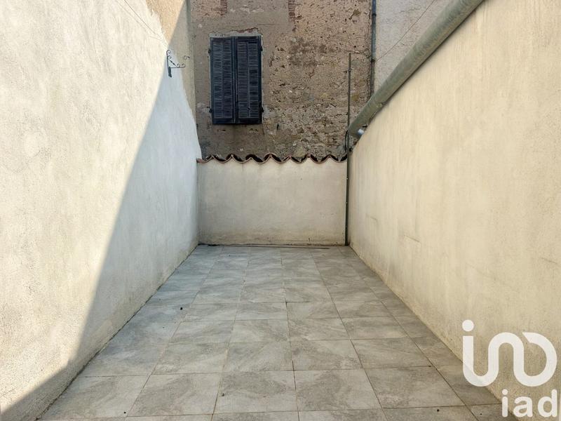 Maison de village - 63 m² - 3 pièces