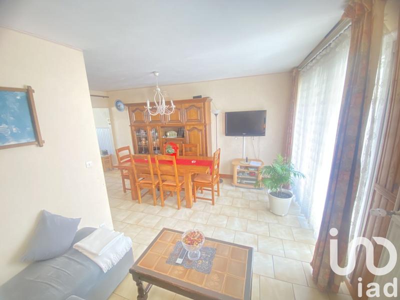 Maison - 88 m² - 7 pièces