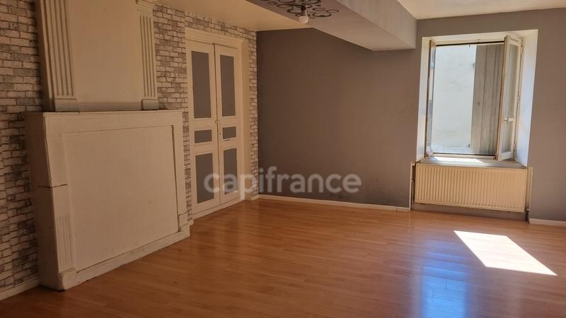 Maison - 75 m² - 3 pièces