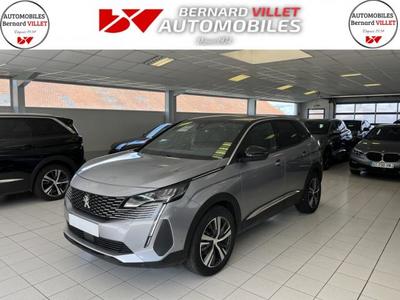 Peugeot 3008 Hybrid 136 e-Dcs6 Allure Pack