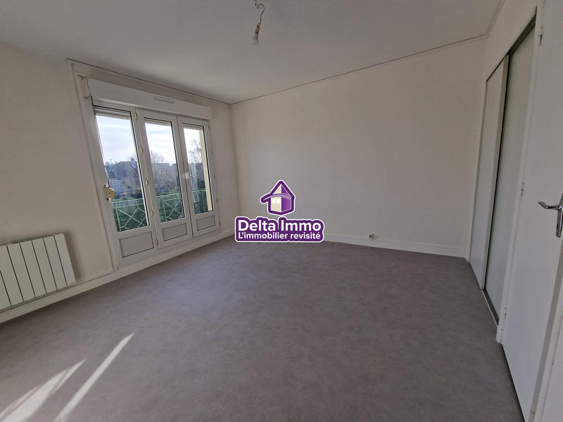 Appartement - 72 m² - 3 pièces
