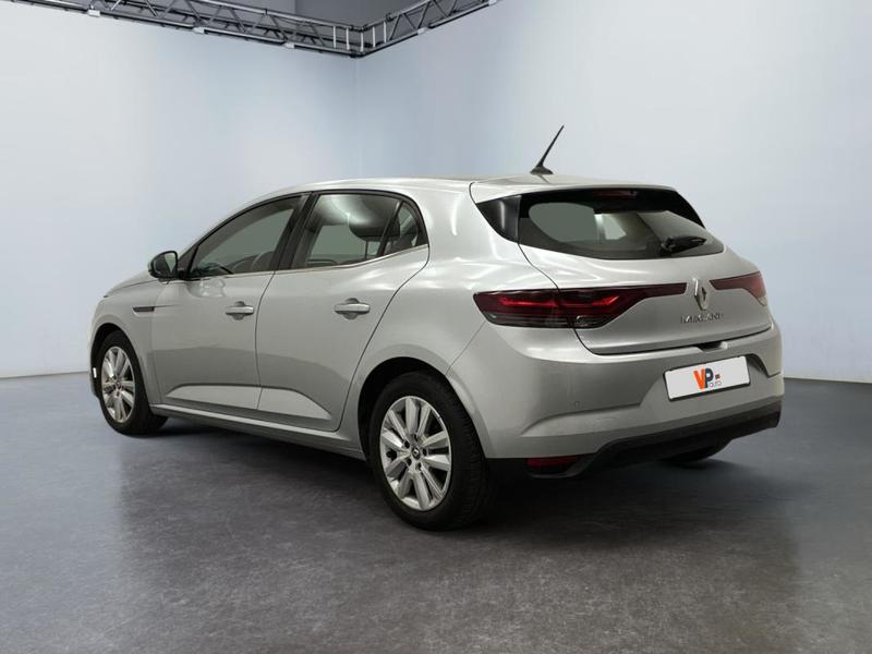 Renault Mégane IV Berline Blue dCi 115 Edc - 20 Business