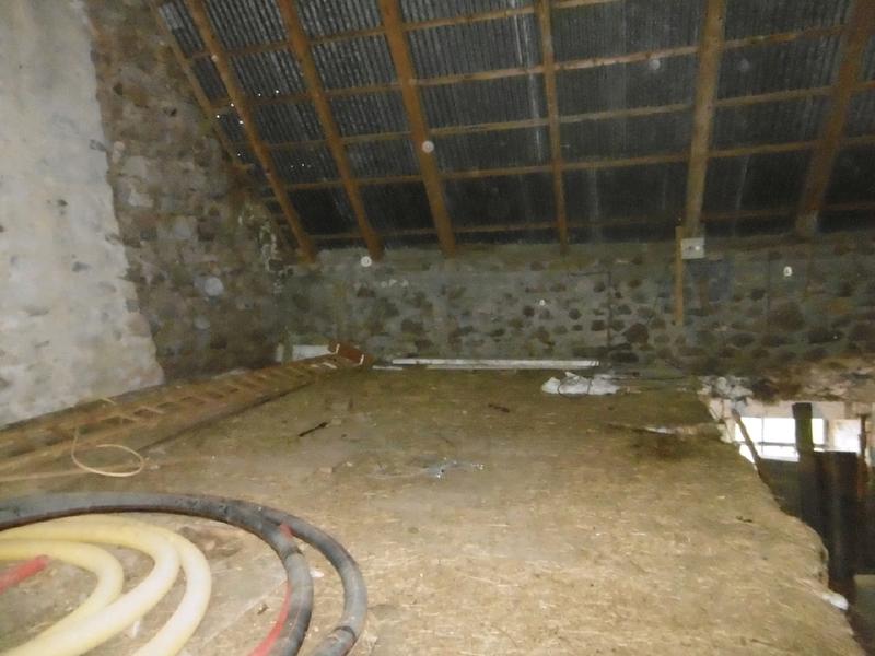 Fermette - 100 m² - 2 pièces