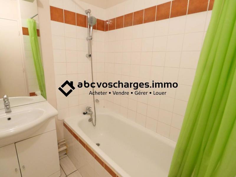 Appartement - 47 m² - 2 pièces