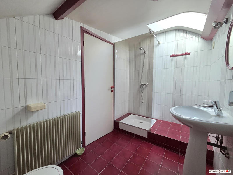 Maison - 109 m² - 4 pièces