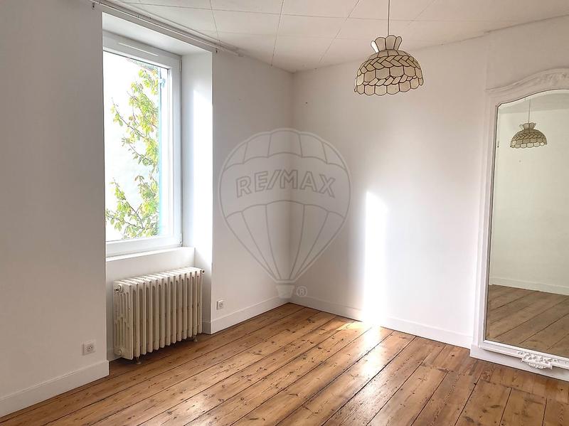 Maison - 113 m² - 4 pièces