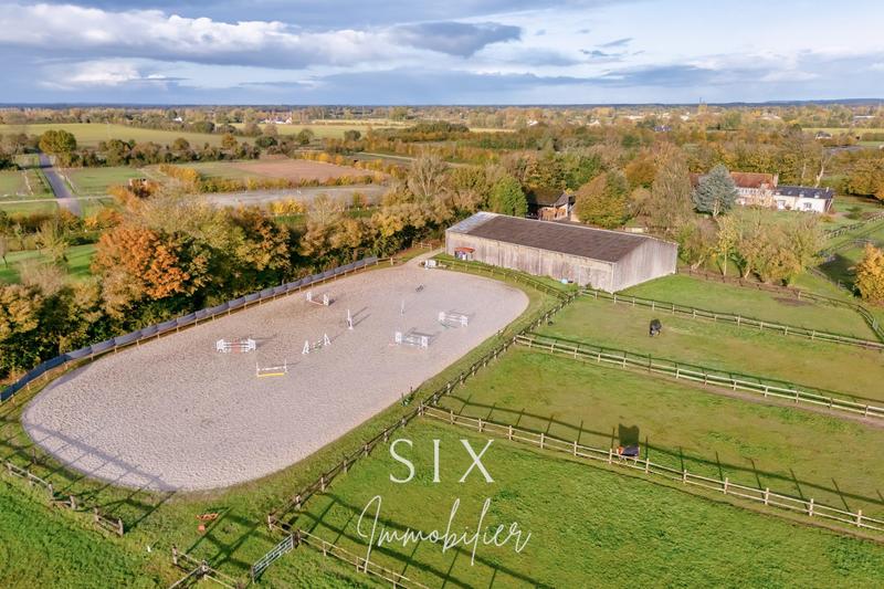 Maison - 180 m² - 5 pièces