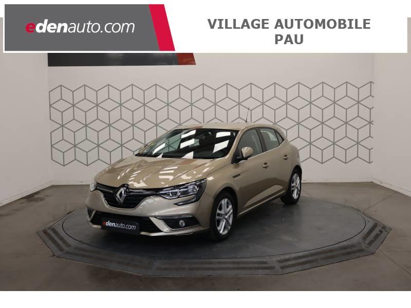 Renault Mégane IV Berline dCi 90 Energy Business