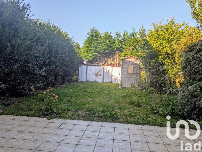 Maison - 97 m² - 6 pièces