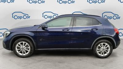 Mercedes Classe Gla 200 d 136 7-G Dct Inspiration