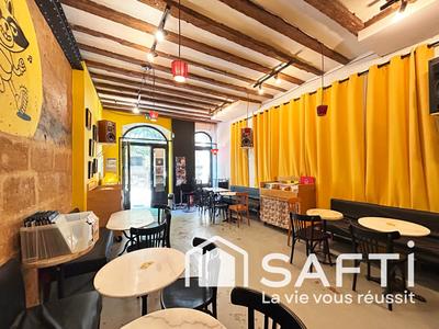 Local commercial - 64 m²