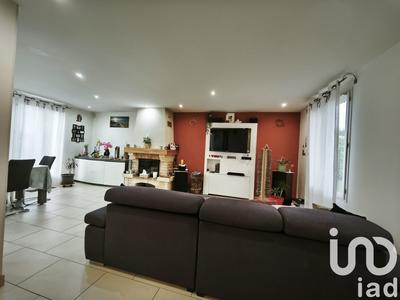 Maison - 101 m² - 5 pièces