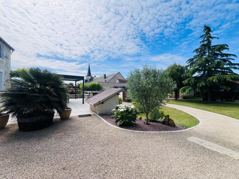 Maison ancienne - 183 m² - 7 pièces