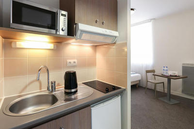 Appartement - 21 m² - 1 pièce