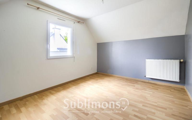 Maison - 88 m² - 5 pièces