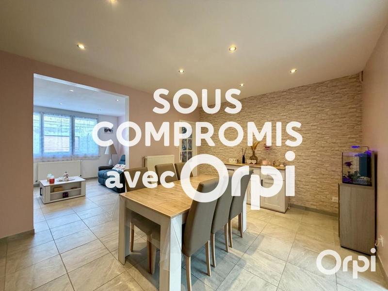 Maison - 90 m² - 3 pièces