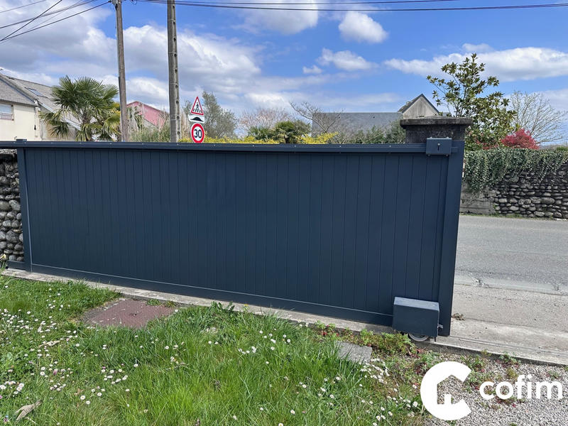 Maison traditionnelle - 150 m² - 6 pièces