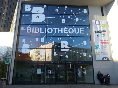 Bibliothèque Municipale de Lyon