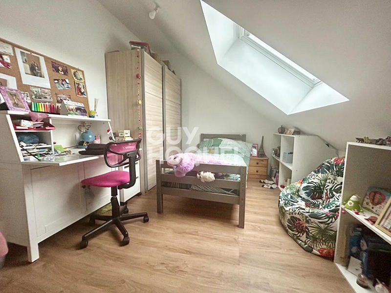 Maison - 105 m² - 6 pièces