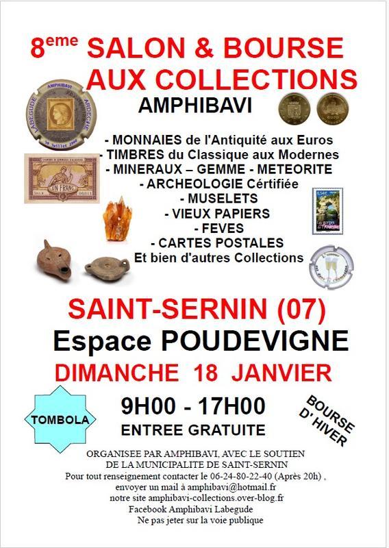 Salon - bourse de collections