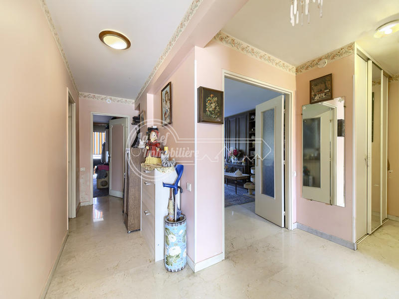 Appartement - 78 m² - 3 pièces