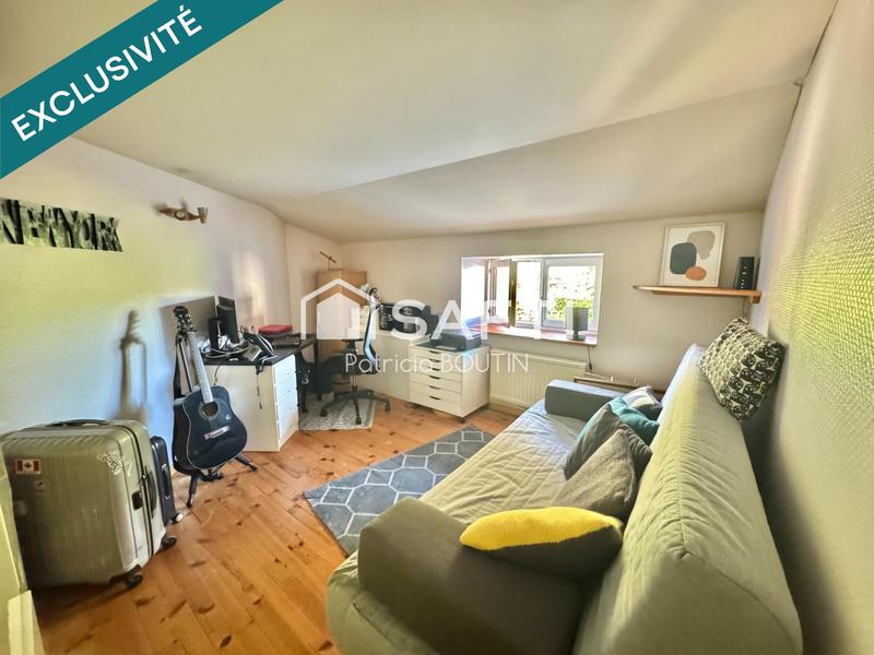 Maison de village - 75 m² - 3 pièces