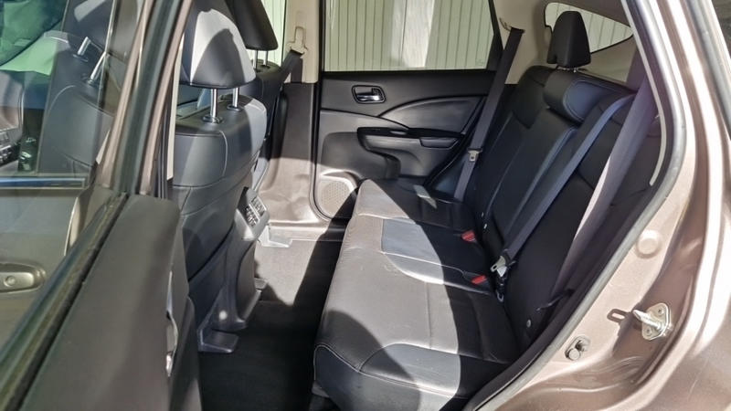 Honda Cr-V 2.2 I-Dtec 4wd Exclusive Navi At