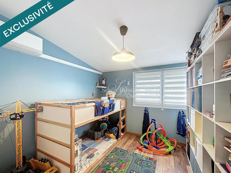 Maison - 101 m² - 5 pièces