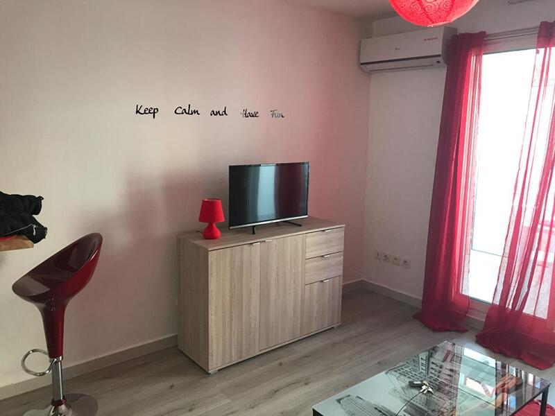 Appartement - 20 m² - 1 pièce