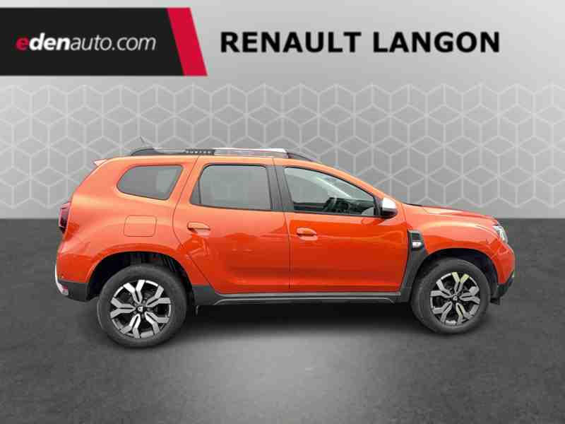 Dacia Duster TCe 150 Fap 4x2 Edc Prestige
