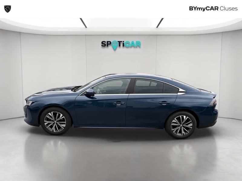 Peugeot 508 BlueHDi 130 ch s&amp;S Eat8 Allure