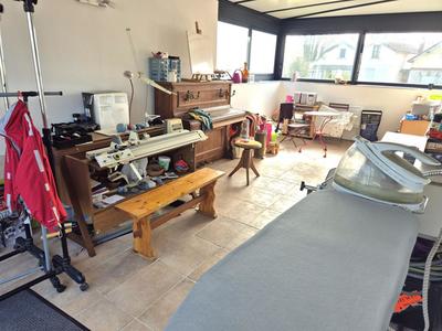 Maison - 146 m² - 7 pièces