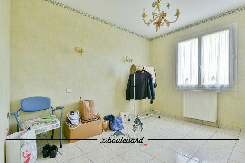 Pavillon - 112 m² - 5 pièces