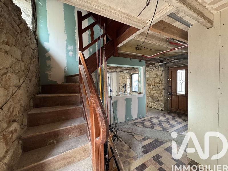 Maison - 200 m² - 6 pièces