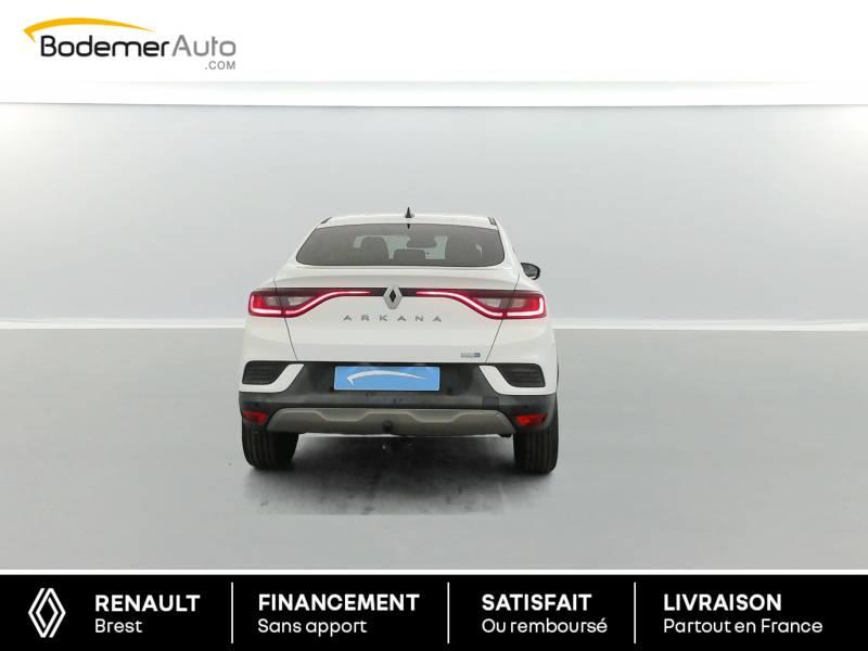 Renault Arkana E-Tech 145 Zen