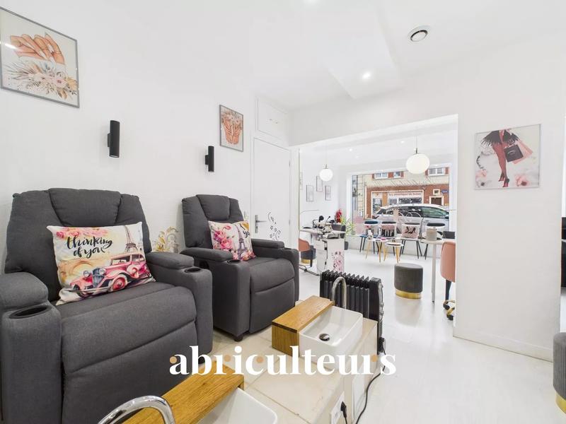 Local d'activités - 59 m² - 3 pièces