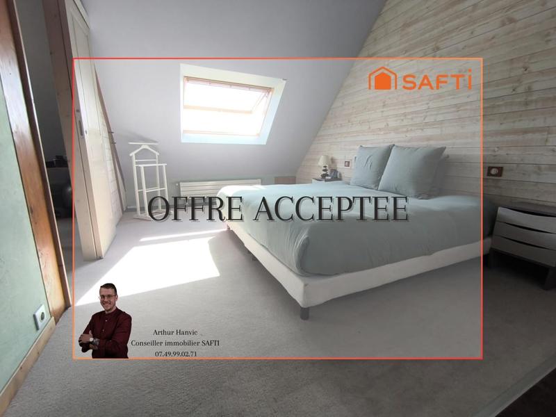 Maison - 135 m² - 7 pièces