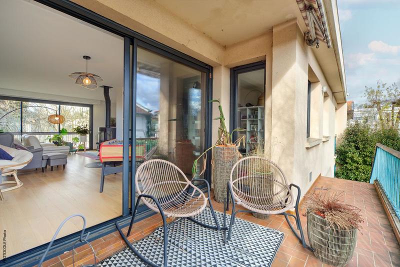 Maison - 186 m² - 6 pièces