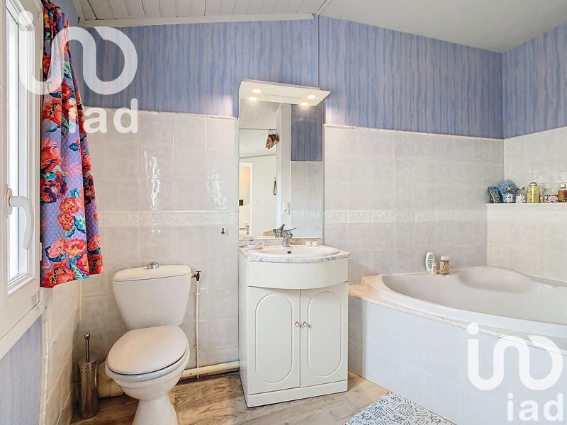 Maison de village - 132 m² - 5 pièces