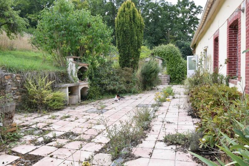 Longère - 90 m² - 5 pièces