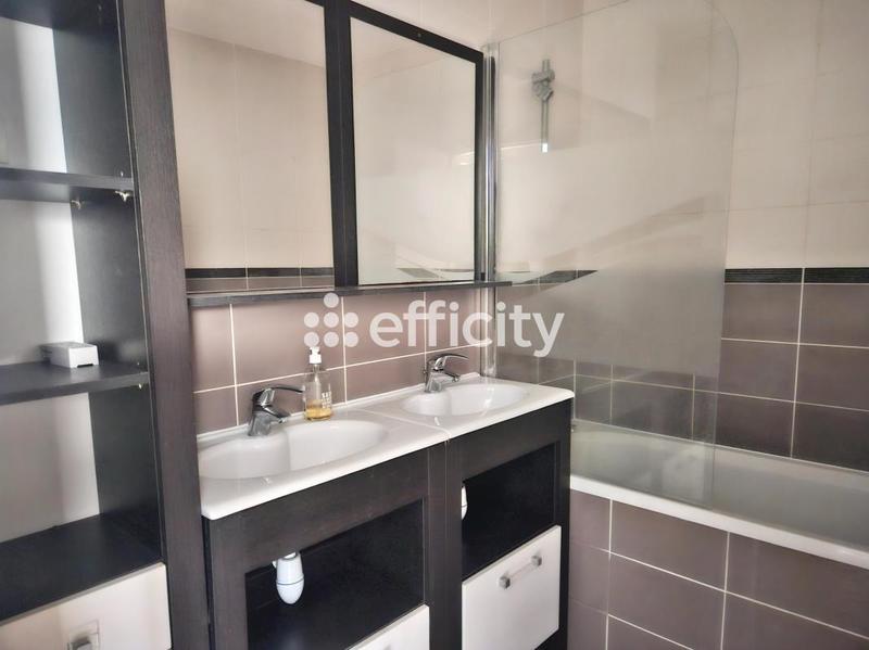 Maison - 54 m² - 3 pièces