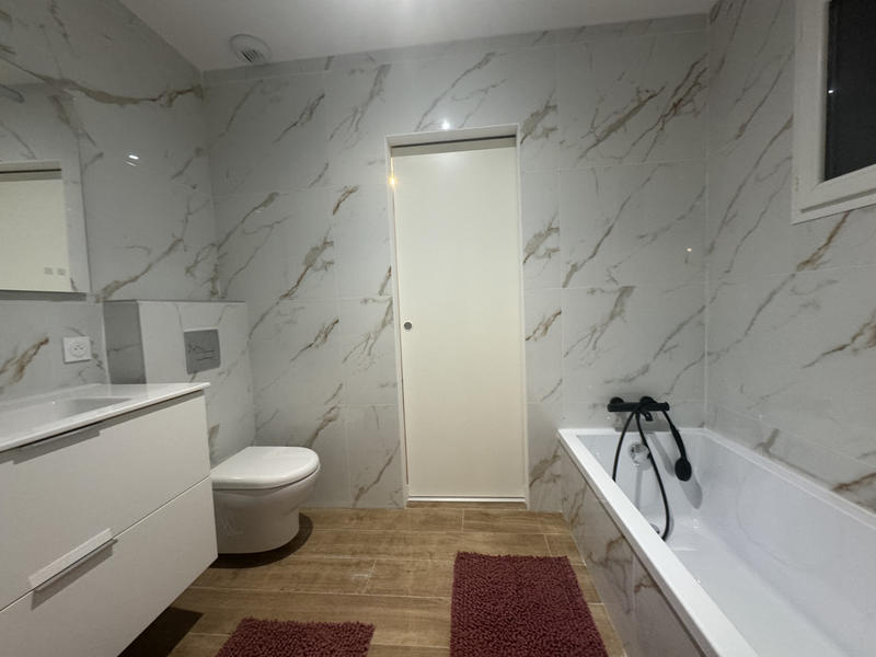 Appartement - 110 m² - 4 pièces