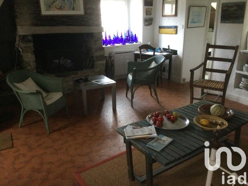 Maison de village - 90 m² - 3 pièces