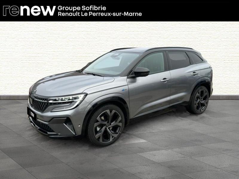 Renault Austral E-Tech hybrid 200 Iconic esprit Alpine