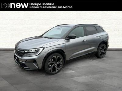 Renault Austral E-Tech hybrid 200 Iconic esprit Alpine