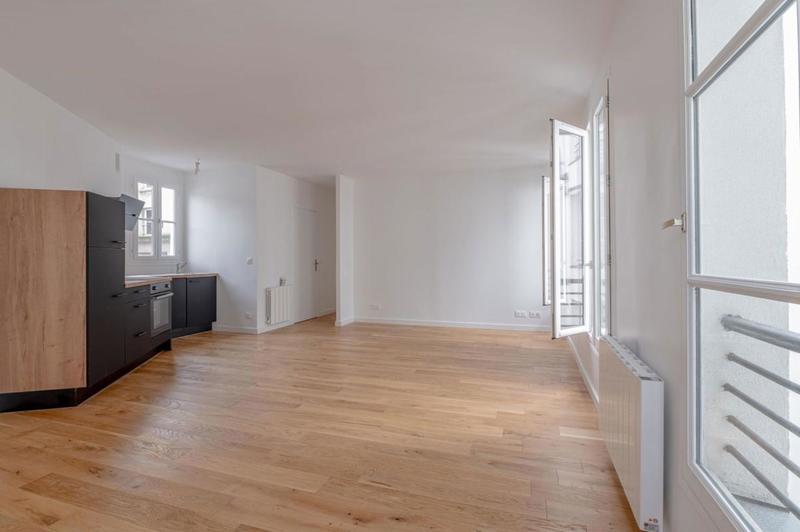 Appartement - 46 m² - 2 pièces
