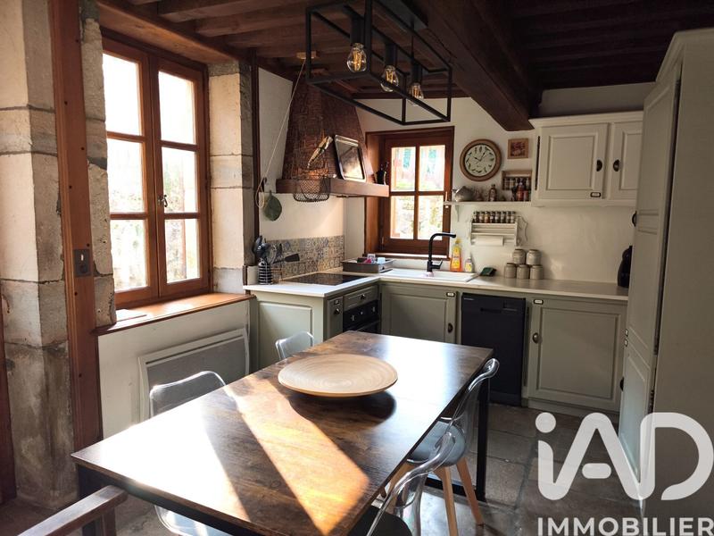 Maison de campagne - 81 m² - 3 pièces