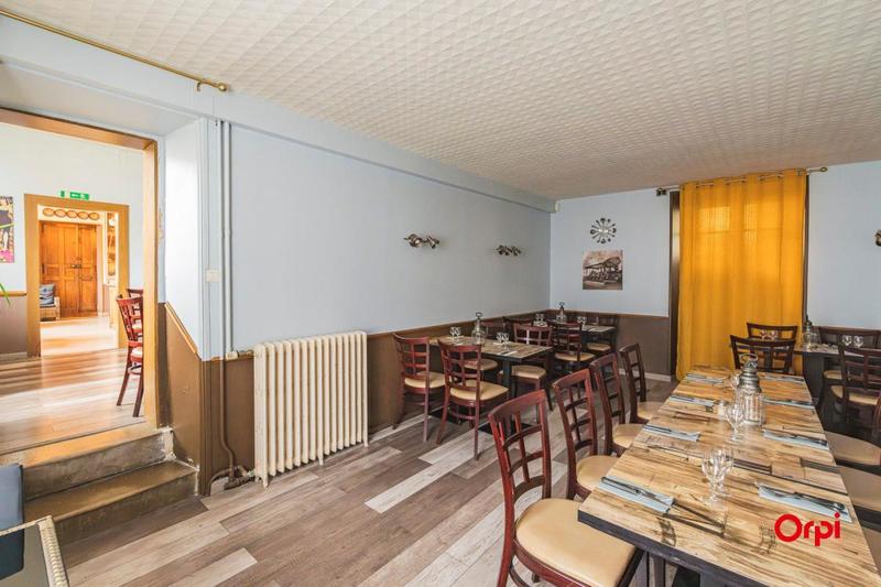 Maison chambre d'hôtes - 501 m² - 9 pièces