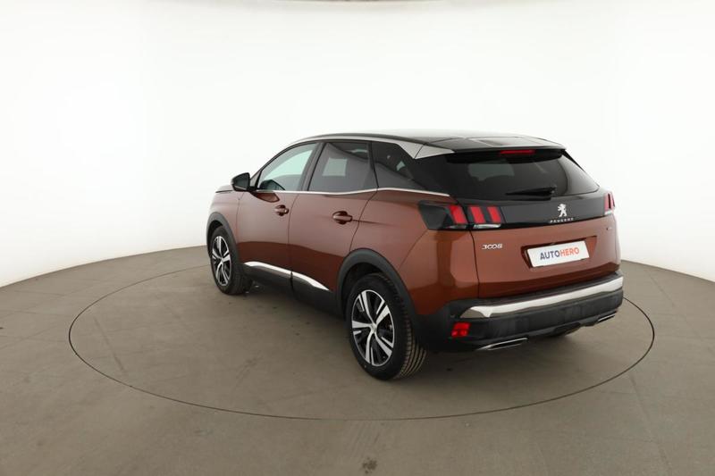Peugeot 3008 1.2 PureTech Gt Line Eat6 130 ch