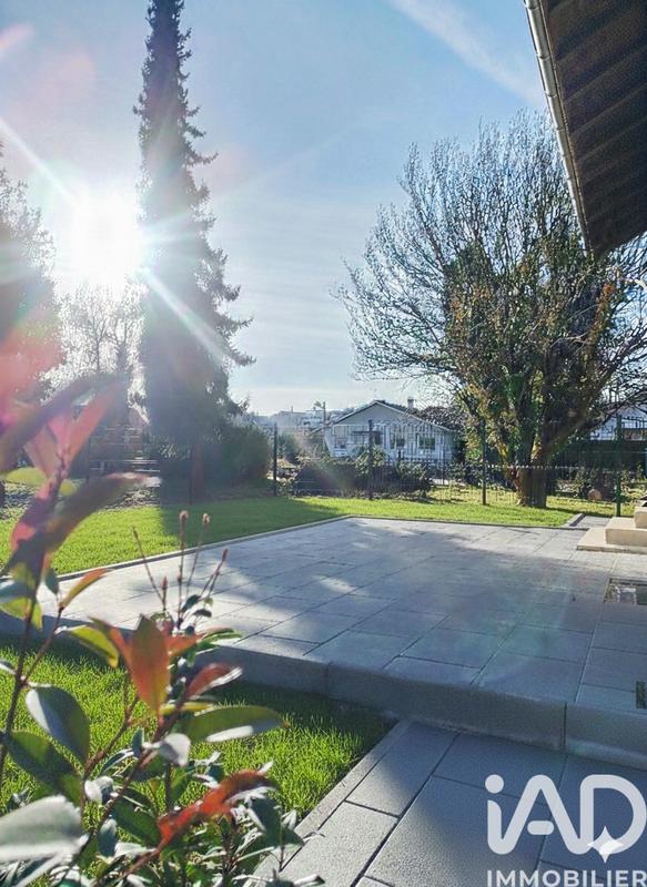 Maison - 123 m² - 5 pièces